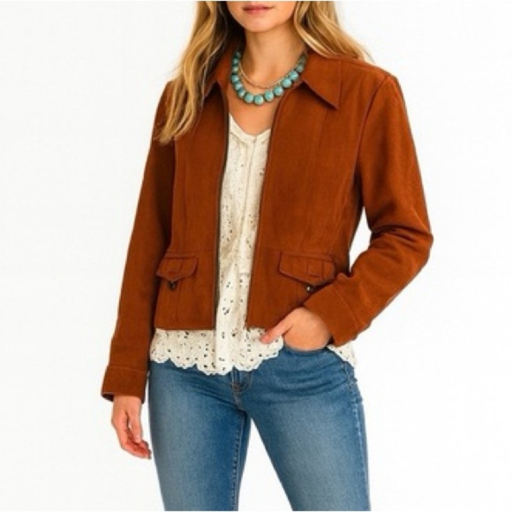 Tribal Zipper Jacket
